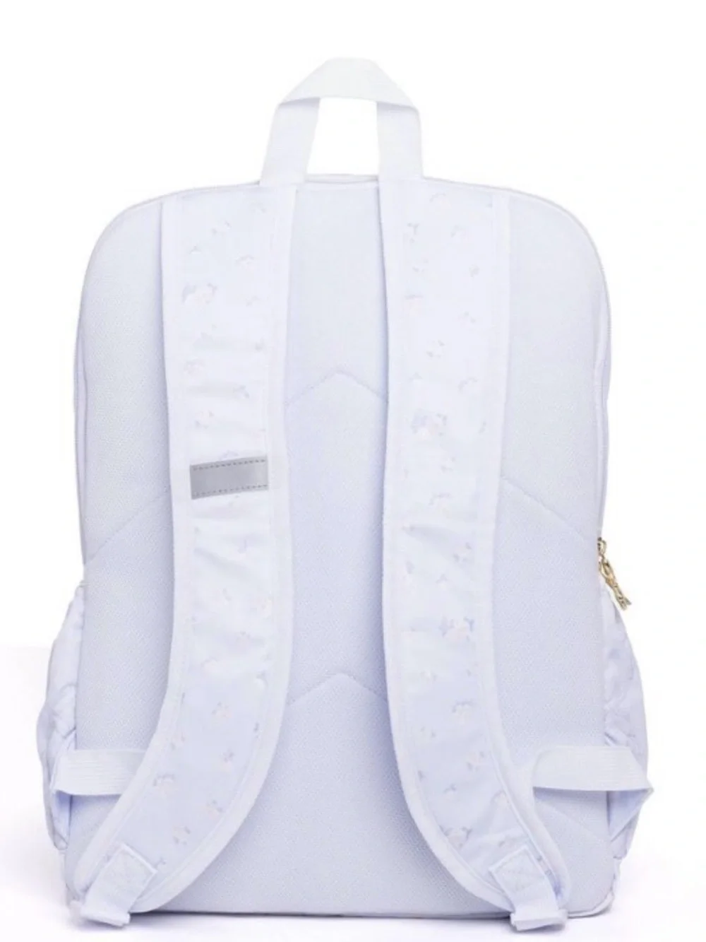 LoveShackFancy x Target - Yoobi Everblooming Rosettes Ditsy Backpack Breezy Blue